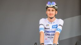 Tour de France  - Paul Seixas : «Je ne suis pas encore certain d'être au départ...»