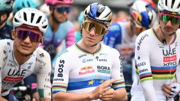 Route - Zak Dempster : «Remco Evenepoel ? C’est un gars intense...»