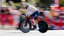 Route - Une nouvelle marque de cycles pour le Team TotalEnergies