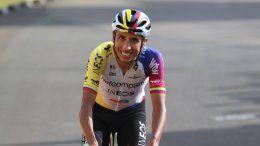Route - Egan Bernal devrait retrouver la compétition en 2027