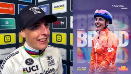 Transfert - Lucinda Brand rejoint Canyon//SRAM... et annonce sa retraite pour 2028