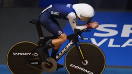 Piste - Zéphirin Le Normand-Lucas frappe fort aux championnats de France jeunes