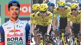 Transfert - Pas de Primoz Roglic, la Visma | Lease a Bike cherche un 30e coureur