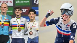 Mondiaux de paracyclisme - Deux médailles d’or pour la France dès la 1ère journée