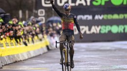 Cyclo-cross - Wout van Aert va-t-il participer aux Mondiaux chez lui en Belgique ?