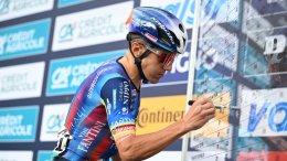 Route - Domenico Pozzovivo sur le point de signer pour une année supplémentaire ?