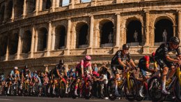 Tour d'Italie - La parcours du Giro d'Italia 2026 a fuité ? Le voici