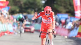 Tour d'Espagne - Tadej Pogacar préfèrerait La Vuelta au Giro pour la saison 2027