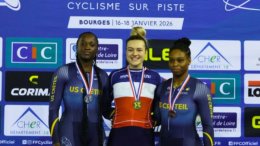 Championnats de France - Les pistards de retour à Bourges en 2027 !