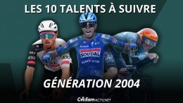 Analyse - Les 10 grands talents à suivre de la génération 2004 de Paul Magnier