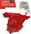Tour d'Espagne La 77e édition de La Vuelta... c'est dans 6 jours !