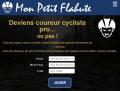 Cyclo Mon Petit Flahute... votre jeu avec toutes les épreuves vélo