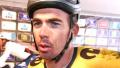 Tour des Flandres Laporte, 9e malgré sa chute : 