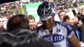 Paris-Roubaix Boonen et son sacré numéro il y a 14 ans... Cancellara 2e