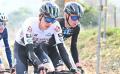 Tour des Alpes Romain Bardet et Thymen Arensman en leaders du Team DSM