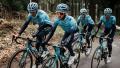 Liège-Bastogne-Liège Nibali et De la Cruz... pour Astana Qazaqstan Team