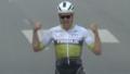 Tour de Bretagne Mickaël Guichard mate les sprinteurs sur la 1ère étape