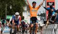 Tour de Bretagne Elmar Reinders la 5e étape, Paul Penhoët encore 2e