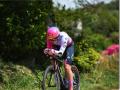 Bretagne Ladies Tour Le chrono pour Ivanchenko, Guazzini leader