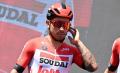 Tour d'Italie Un problème mécanique a ruiné la journée de Caleb Ewan