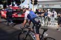 Tour d'Italie Mark Cavendish veut se relever : 