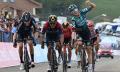 Tour d'Italie Hindley la 9e étape, Bardet 2e, Lopez en rose... Yates KO