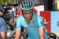 Tour d'Italie Hommages à Michele Scarponi, décédé il y a cinq ans