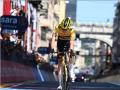 Tour d'Italie Gijs Leemreize, 3e : 