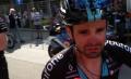 Tour d'Italie Romain Combaud, en larmes : 