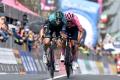 Tour d'Italie Hindley, Carapaz et Landa ont battu le record de Pantani