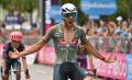 Tour d'Italie Dries De Bondt gagne la 18e étape, les sprinteurs piégés