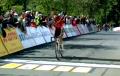 Tour de Thuringe Yuliia Biriukova s'impose en solitaire sur la 5e étape