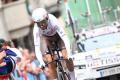 Tour d'Italie Mikaël Cherel : 
