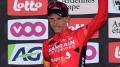 Critérium du Dauphiné Bahrain-Victorious avec Haig, Caruso et Teuns