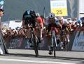 Tour de Suisse Denz frustre Champoussin, Fuglsang reste en jaune