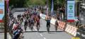 Route d'Occitanie Quintana a chuté, Roger Adria la 2e étape et leader