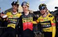 Tour de France La compo Jumbo-Visma avec Roglic, Van Aert et Laporte !