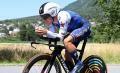 Route Ilan Van Wilder zappe le chrono des Championnats de Belgique