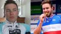 Route Florian Sénéchal, le champion de France... 10 ans en arrière