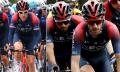 Tour de France Geraint Thomas, Martinez et Yates pour INEOS Grenadiers