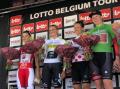Lotto Belgium Tour Agnieszka Skalniak-Sojka dominatrice sur le prologue