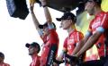 Tour de France Nouvelle perquisition à l'hôtel de la Bahrain Victorious