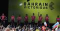 Tour de France La conf' de presse de Bahrain Victorious a tourné court