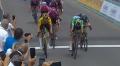 Giro Donne Balsamo bat Vos sur la 1ère étape et prend le maillot rose
