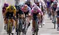 Giro Donne Marianne Vos la 3e étape, Balsamo 3e et toujours en rose