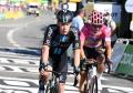 Tour de France Alberto Dainese : 