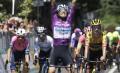 Giro Donne Elisa Balsamo remporte la 5e étape devant Kool et Vos