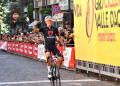Tour du Val d'Aoste Alex Baudin la 3e étape, Martinez reste leader