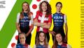Tour de France Femmes La FDJ-SUEZ-Futuroscope avec Cavalli et Ludwig !