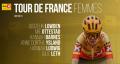 Tour de France Femmes La sélection Uno-X avec Lowden, Ludwig, Barnes...